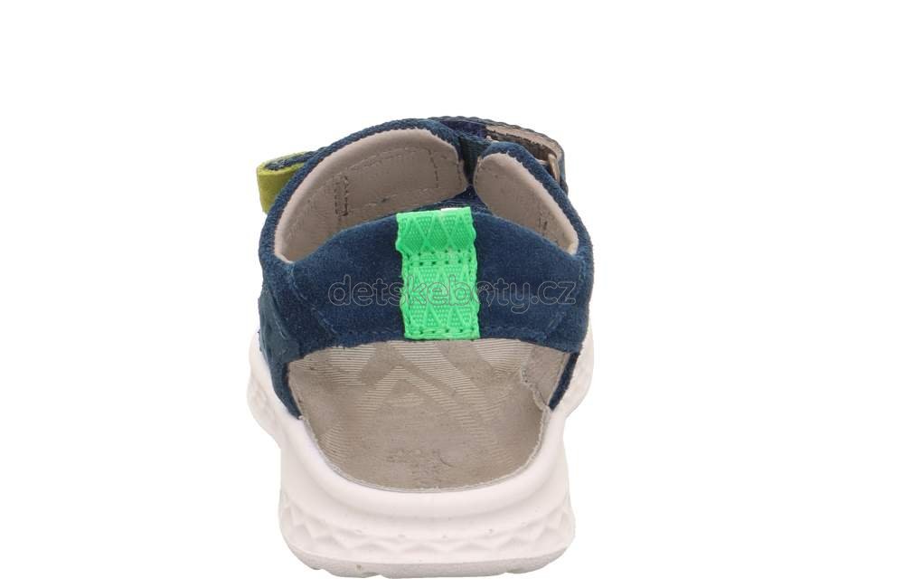 Dětské sandály Superfit 1-001041-8000 Velikost: 31 (obrázek 3)