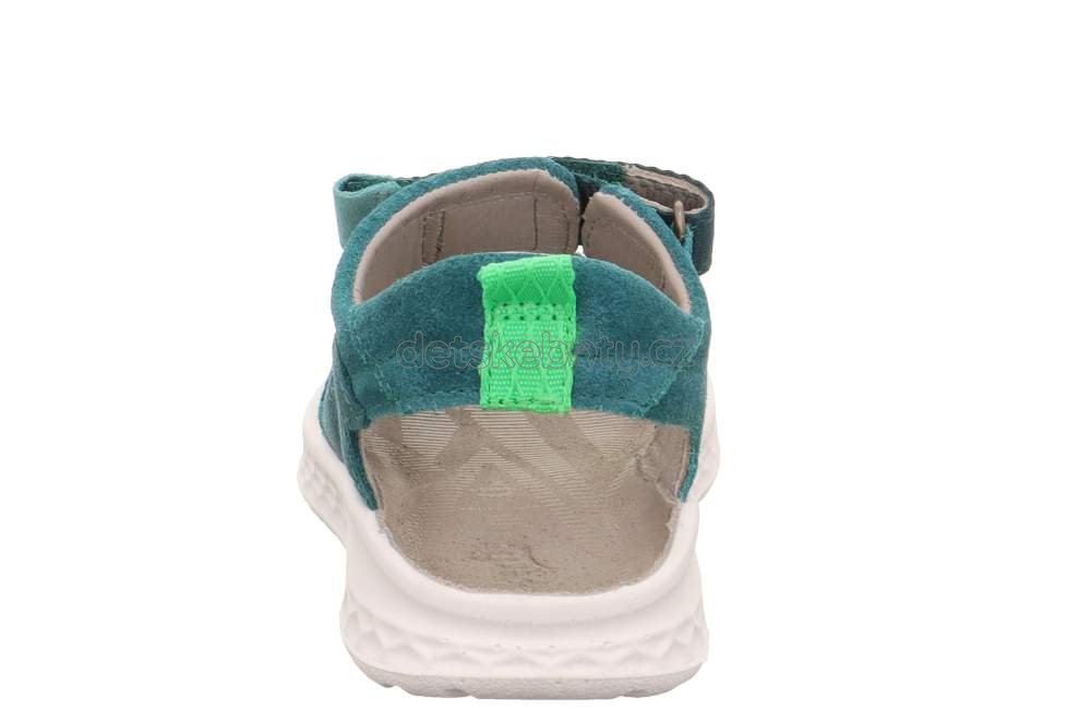 Dětské sandály Superfit 1-001041-7000 Velikost: 30 (obrázek 3)