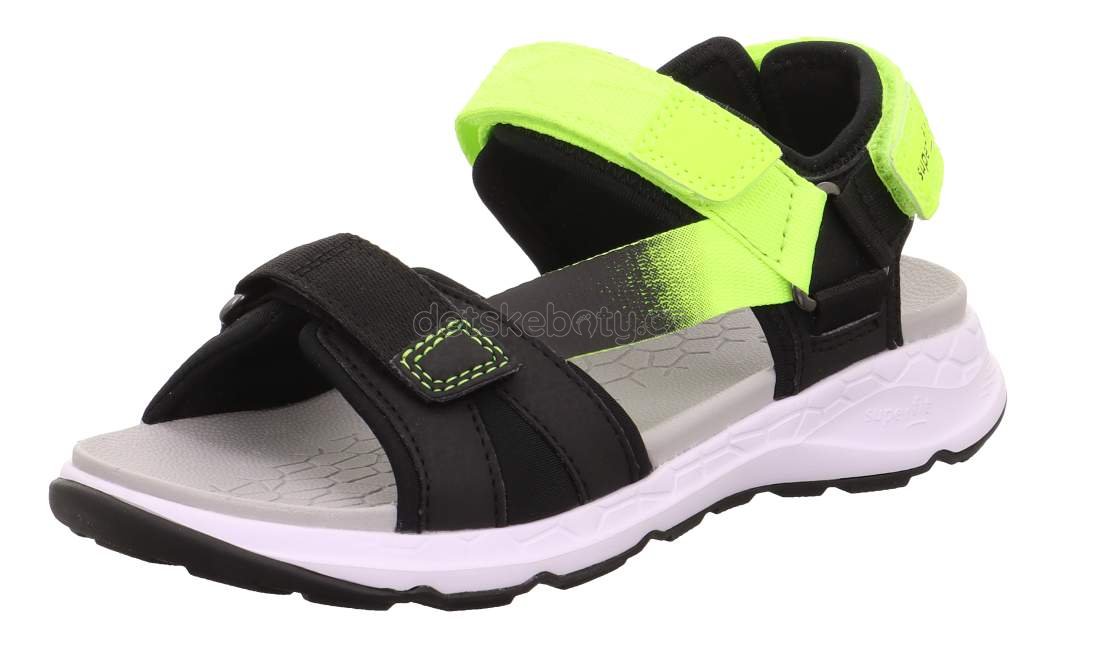 Levně Dětské sandály Superfit 1-000580-0010