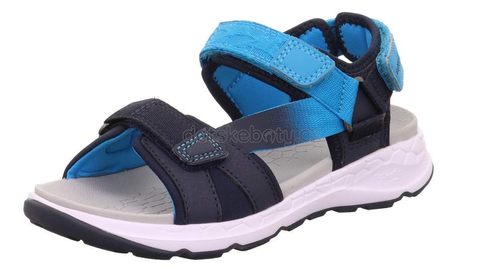 Levně Dětské sandály Superfit 1-000580-8040