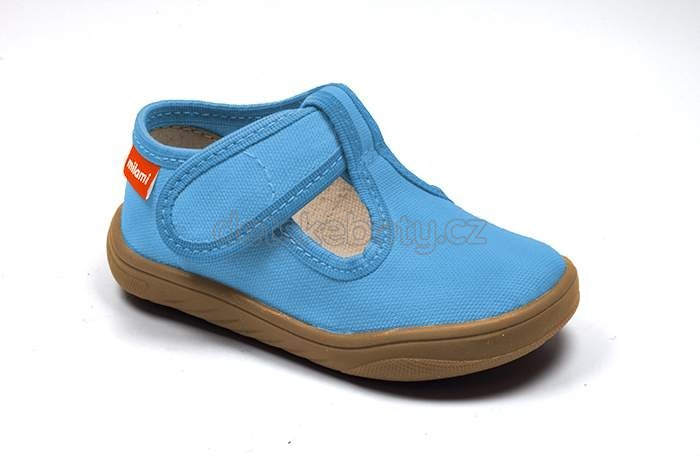 Domácí obuv Milami 1-06B Velikost: 33