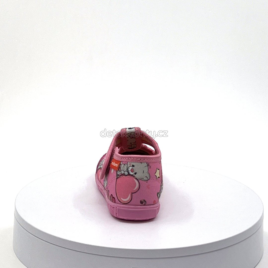 Domácí obuv Milami 112-DX-24 Velikost: 29 (obrázek 3)