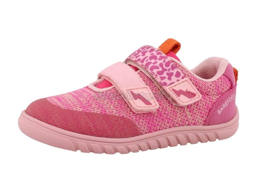 Dětské celoroční boty Lurchi 84L0023006 ROSE-PINK Velikost: 28