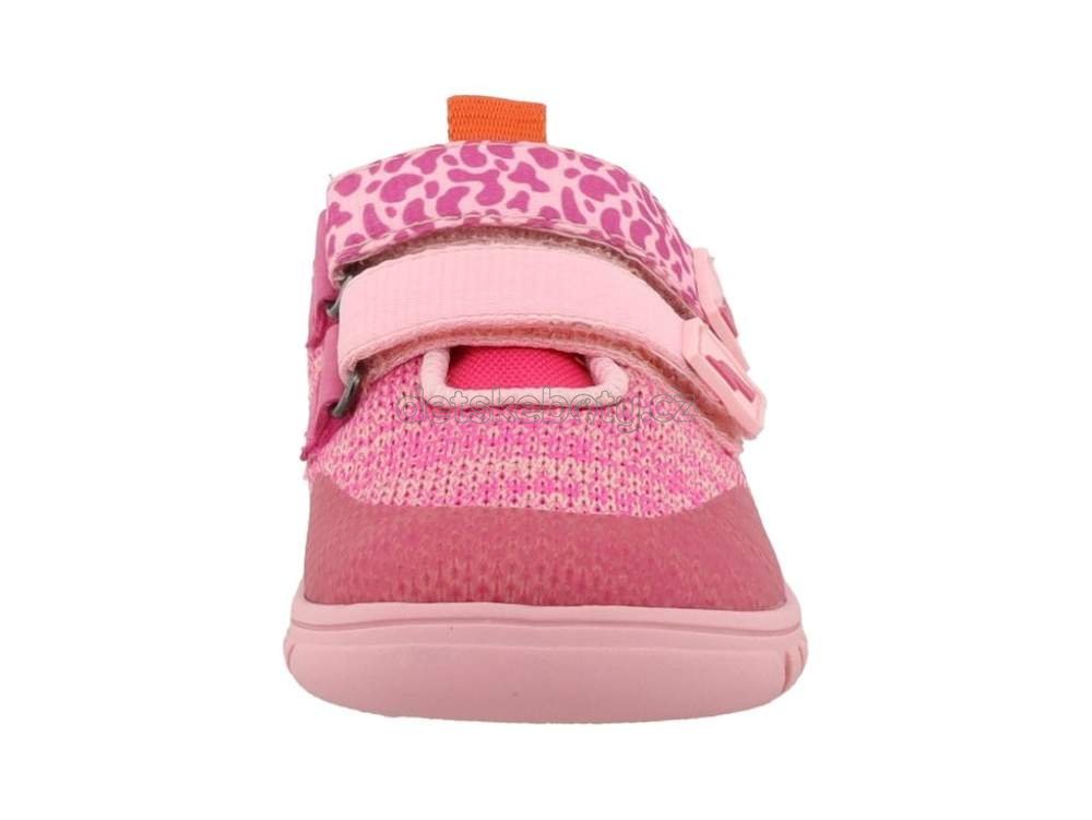 Dětské celoroční boty Lurchi 84L0023006 ROSE-PINK Velikost: 30 (obrázek 3)