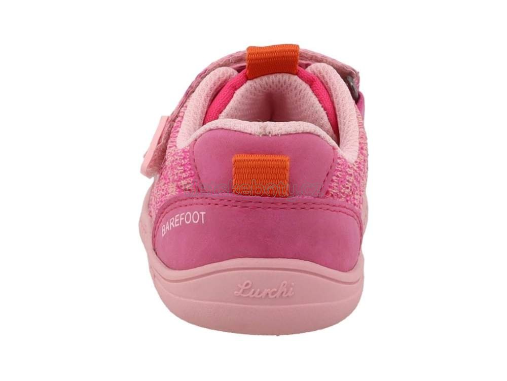 Dětské celoroční boty Lurchi 84L0023006 ROSE-PINK Velikost: 30 (obrázek 5)