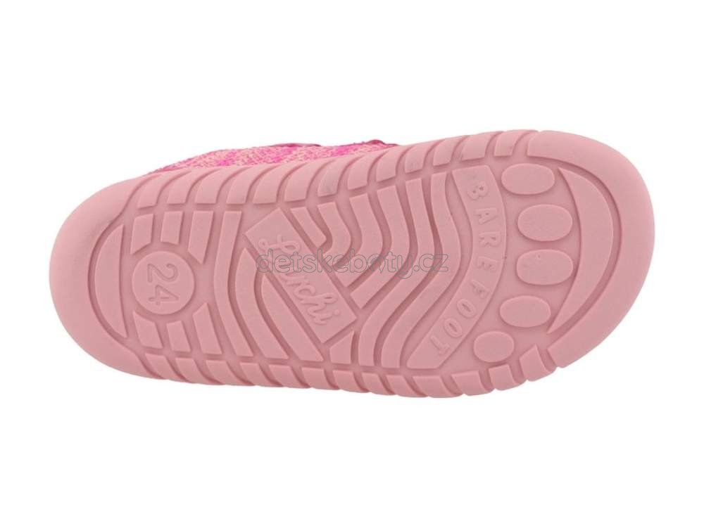 Dětské celoroční boty Lurchi 84L0023006 ROSE-PINK Velikost: 30 (obrázek 6)