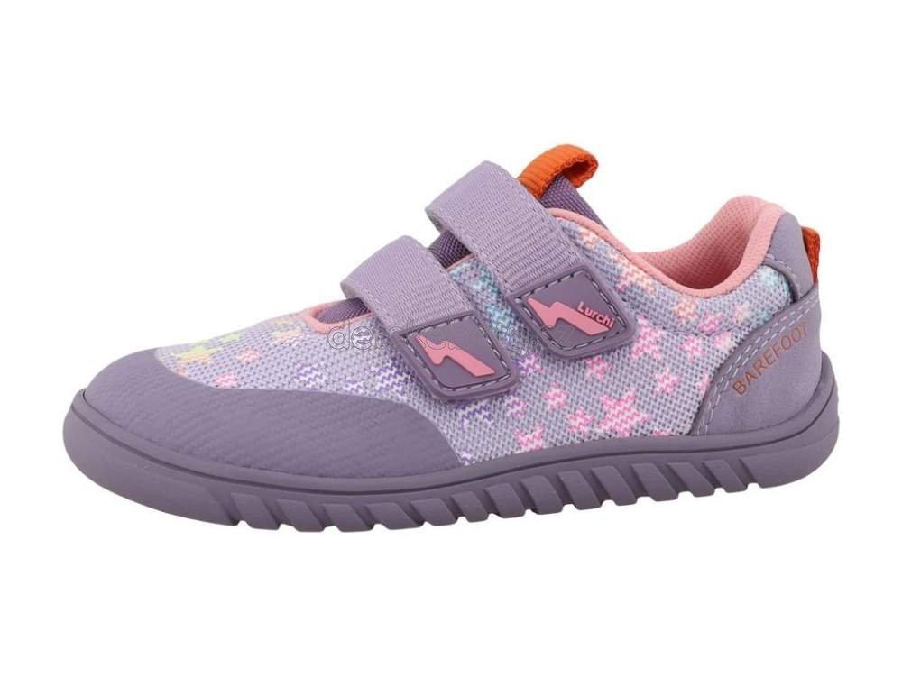 Dětské celoroční boty Lurchi 84L0023018 FLIEDER-ROSE Velikost: 31