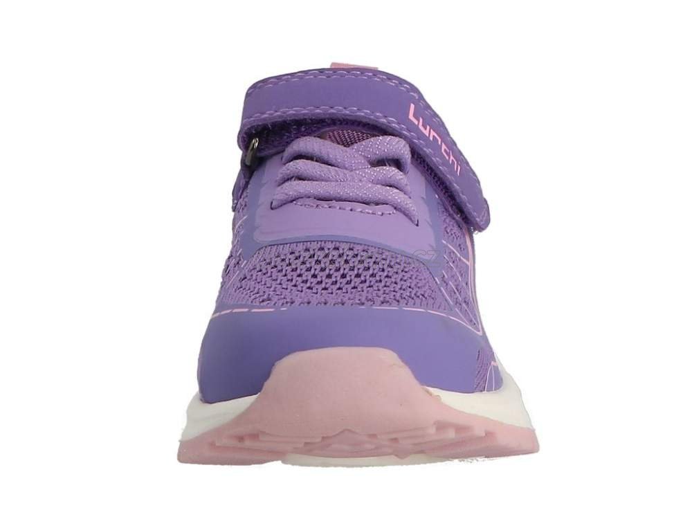 Dětské celoroční boty Lurchi 95L0083007 FLIEDER-ROSE Velikost: 33 (obrázek 6)