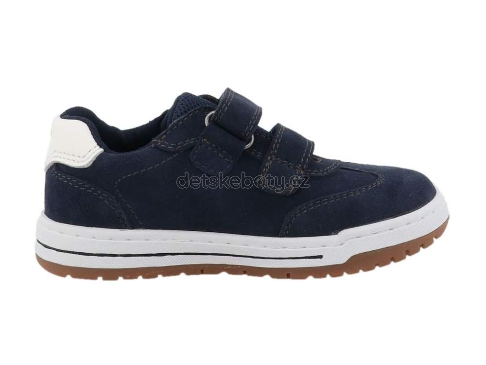 Dětské celoroční boty Lurchi 95L0013004 NAVY Velikost: 32 (obrázek 4)