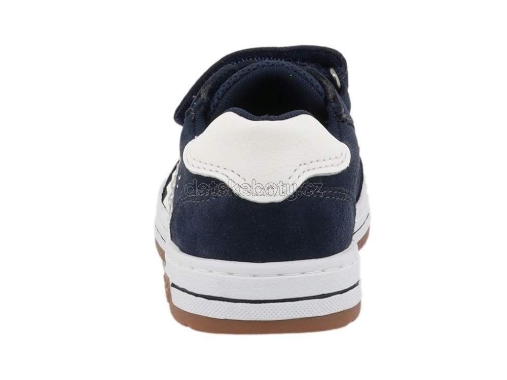 Dětské celoroční boty Lurchi 95L0013004 NAVY Velikost: 32 (obrázek 5)