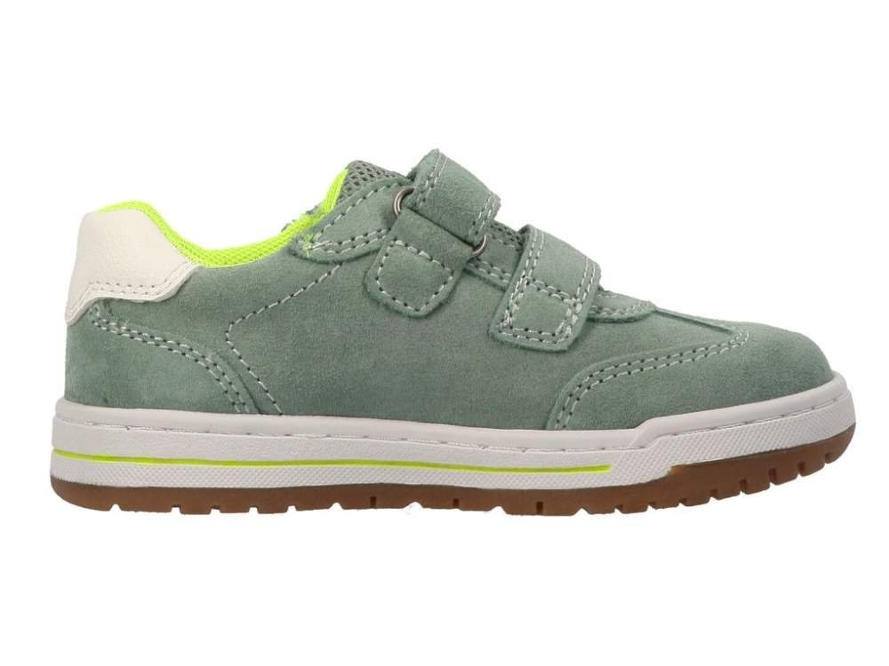 Dětské celoroční boty Lurchi 95L0013004 MINT Velikost: 32 (obrázek 3)