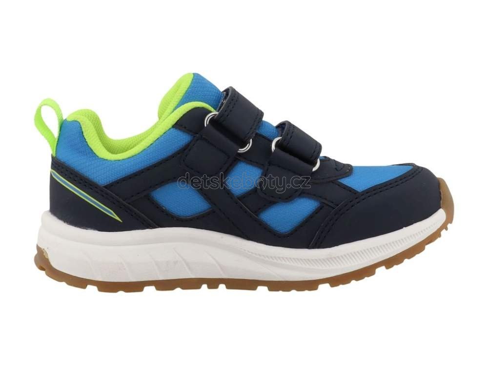 Dětské celoroční boty Lurchi 95L0083016 NAVY Velikost: 31 (obrázek 4)