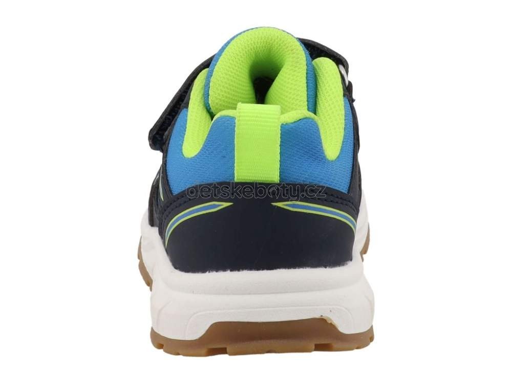 Dětské celoroční boty Lurchi 95L0083016 NAVY Velikost: 31 (obrázek 5)