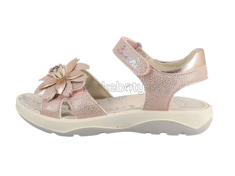 Dětské sandály Lurchi 74L2003001 ROSE Velikost: 30 (obrázek 7)
