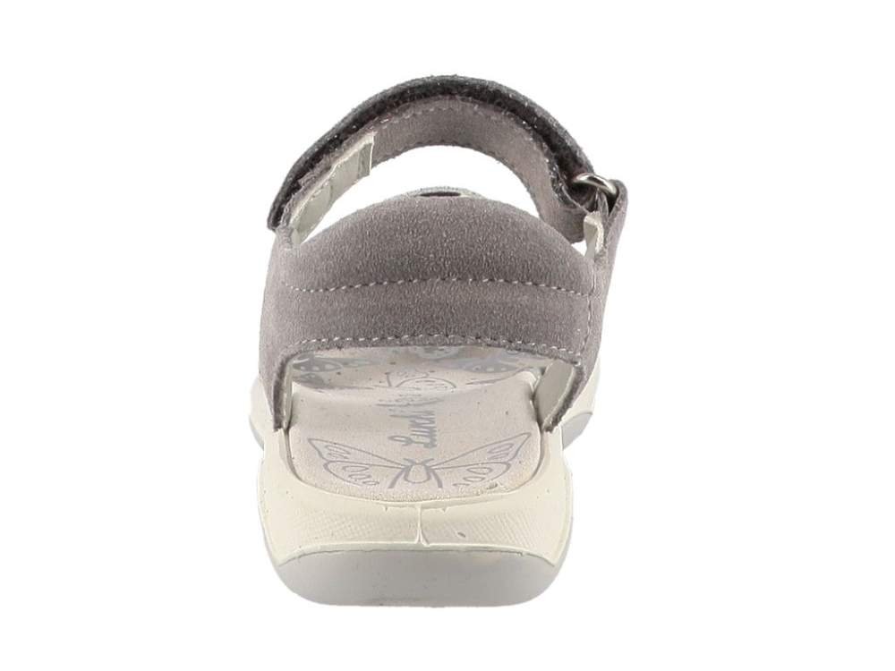 Dětské sandály Lurchi 74L2003019 GREY Velikost: 38 (obrázek 4)