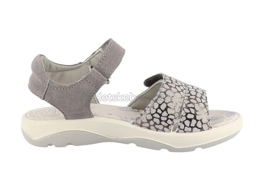 Dětské sandály Lurchi 74L2003019 GREY Velikost: 38 (obrázek 5)