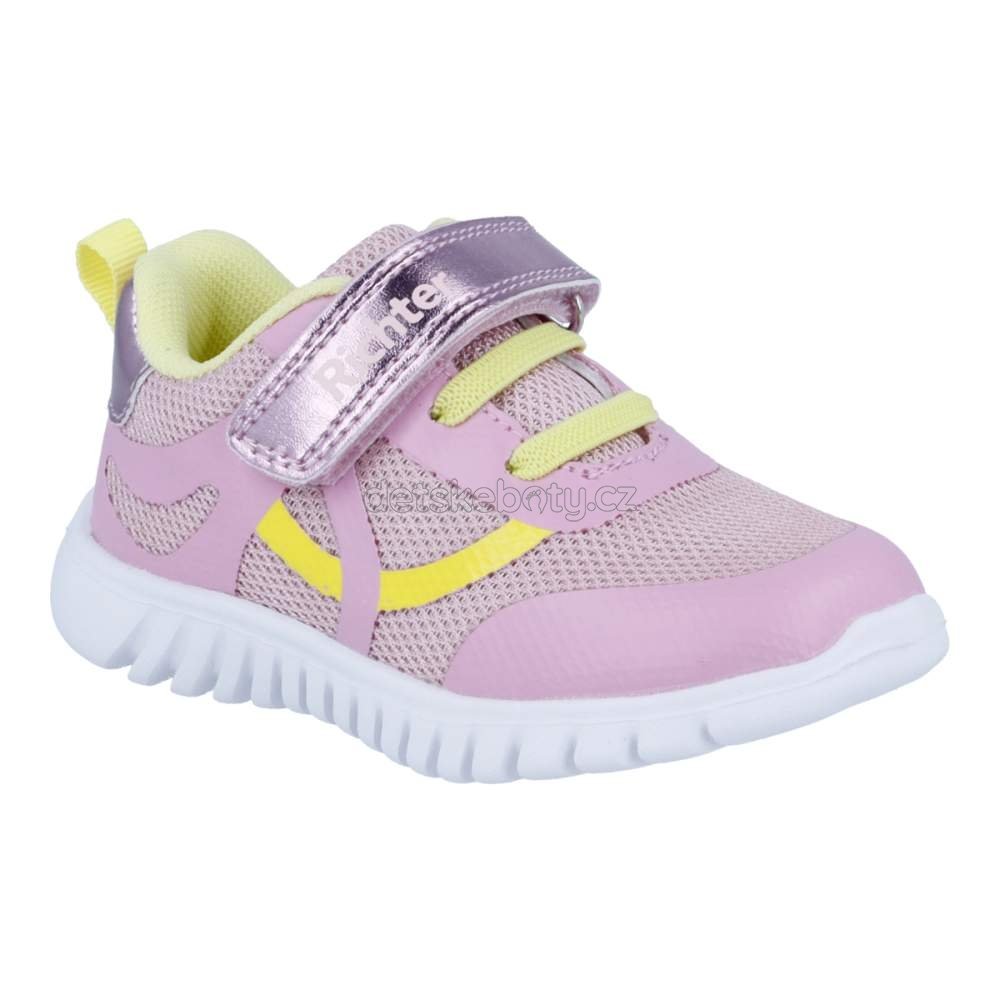 Dětské celoroční boty Richter 2663-3271-1212 Velikost: 28