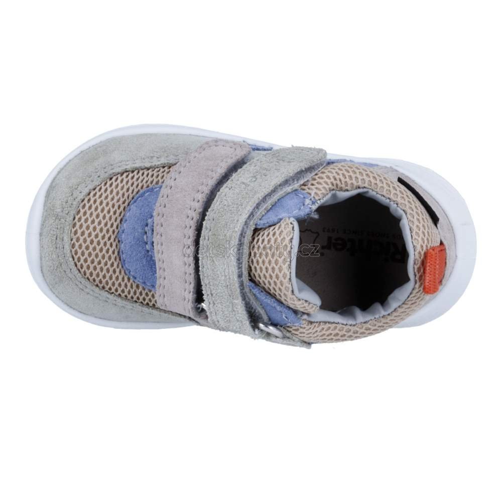 Dětské celoroční boty Richter 0667-3211-7901 Velikost: 24 (obrázek 4)