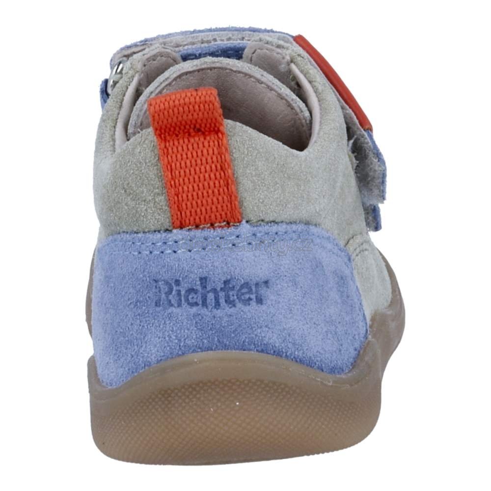 Dětské celoroční boty Richter 0752-3211-7901 Velikost: 30 (obrázek 5)