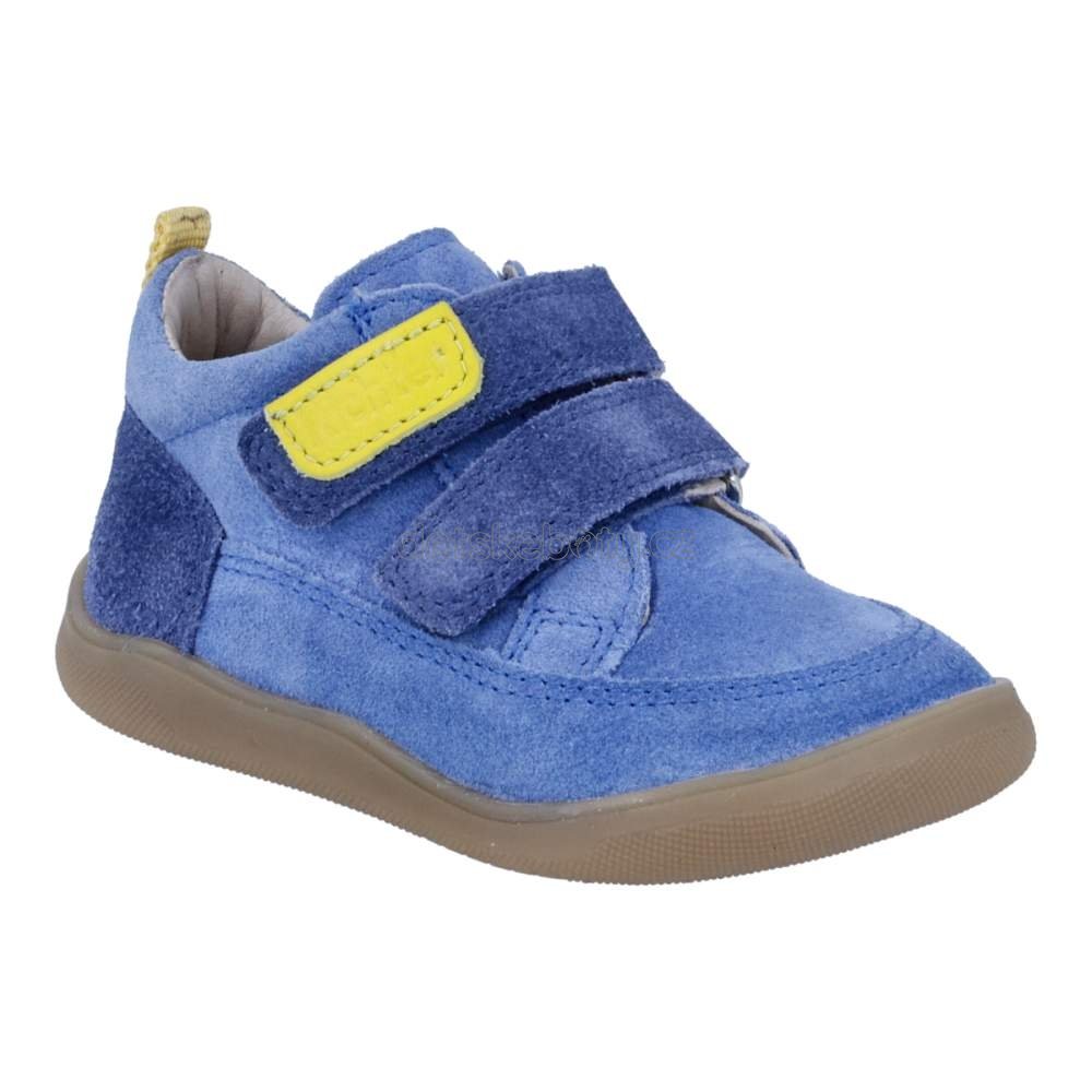 Dětské celoroční boty Richter 0752-3211-6811 Velikost: 27