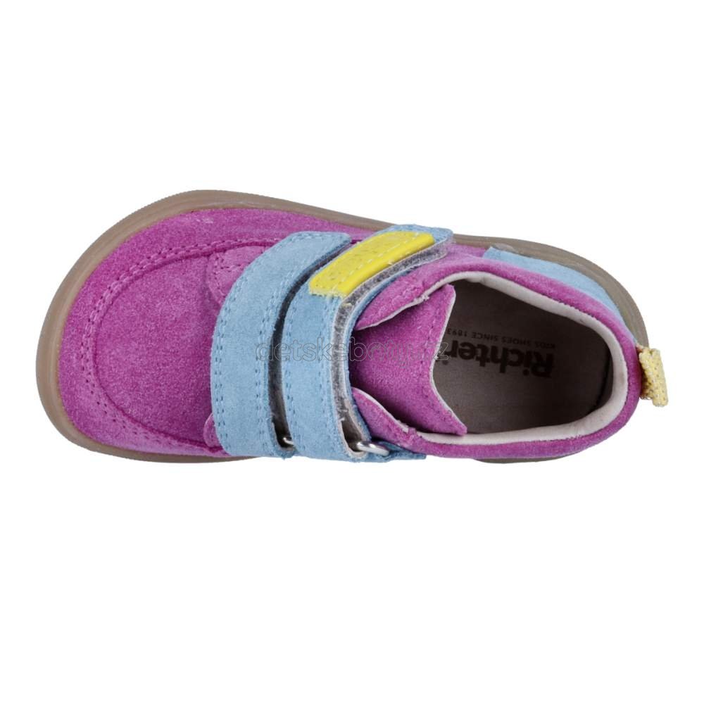 Dětské celoroční boty Richter 0752-3211-3301 Velikost: 23 (obrázek 5)