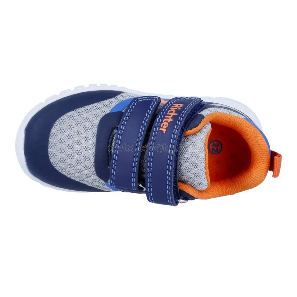 Dětské celoroční boty Richter 2664-3271-6823 Velikost: 28 (obrázek 3)