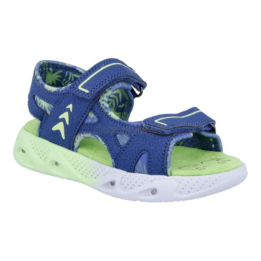 Dětské sandály Richter 4101-3272-6811 Velikost: 27