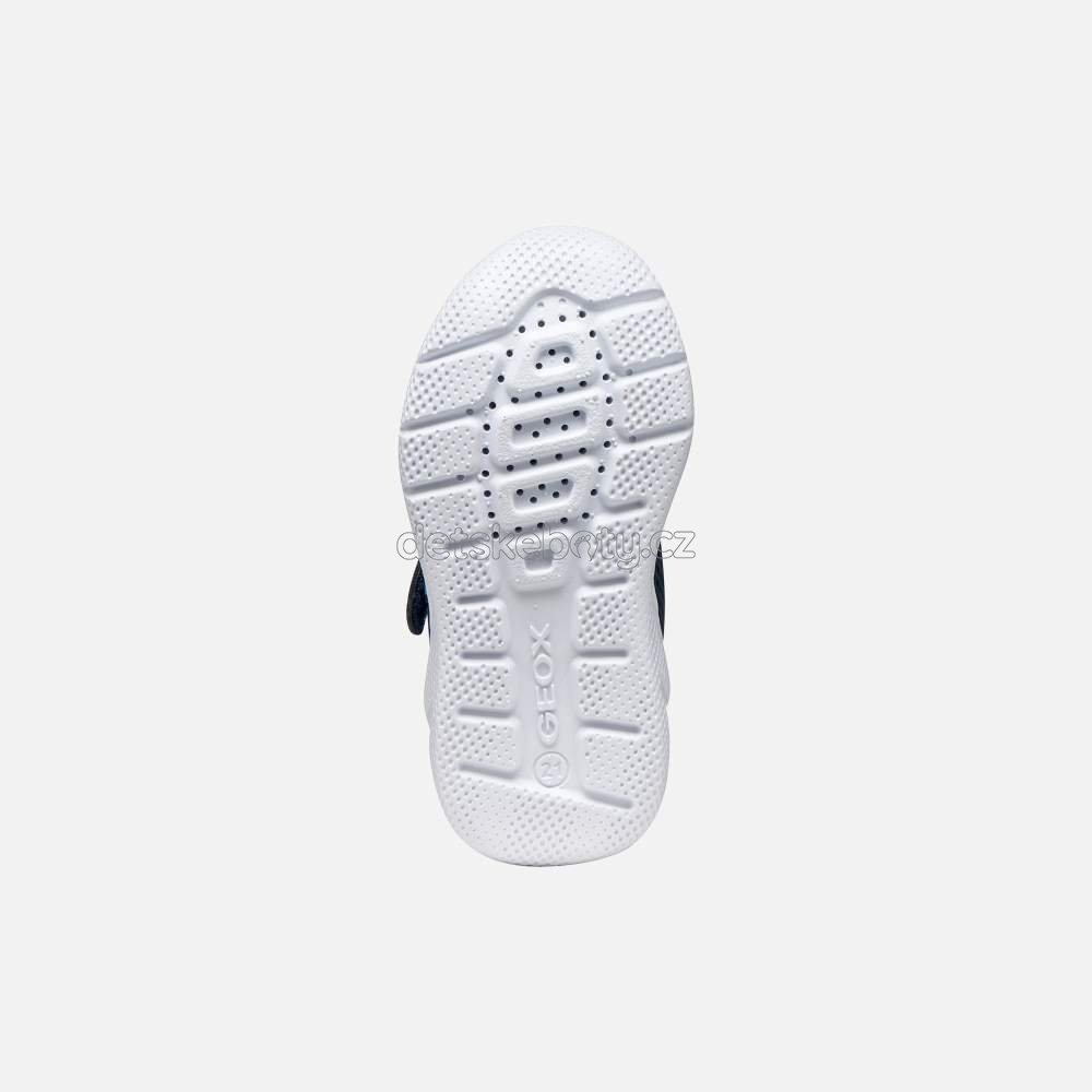 Dětské celoroční boty Geox B454UC 01454 C0657 Velikost: 27 (obrázek 3)