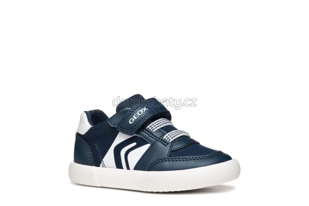 Dětské celoroční boty Geox B551NA 05410 C4211 Velikost: 25