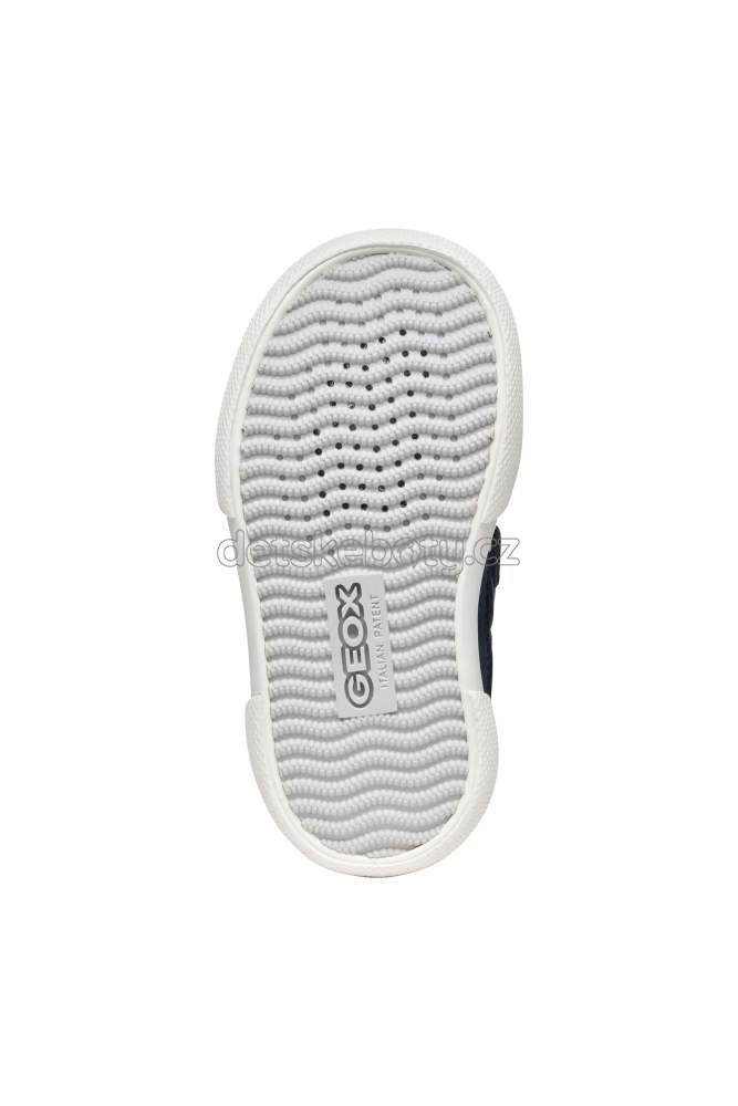 Dětské celoroční boty Geox B551NA 05410 C4211 Velikost: 24 (obrázek 3)
