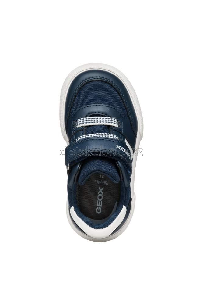 Dětské celoroční boty Geox B551NA 05410 C4211 Velikost: 24 (obrázek 4)