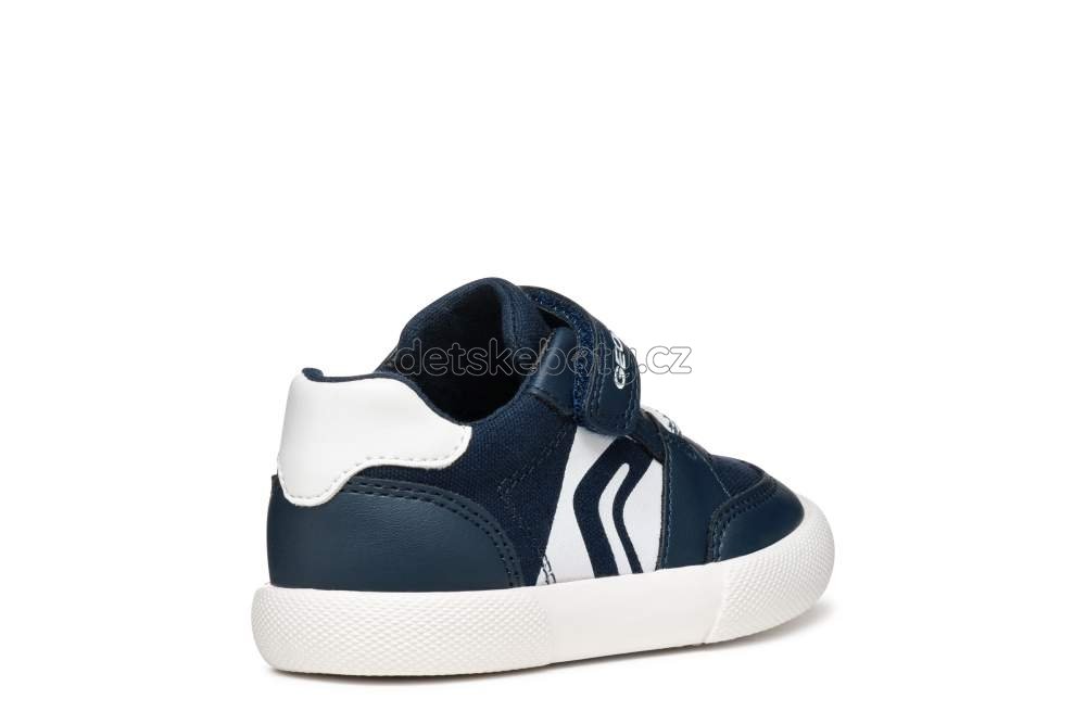 Dětské celoroční boty Geox B551NA 05410 C4211 Velikost: 24 (obrázek 5)
