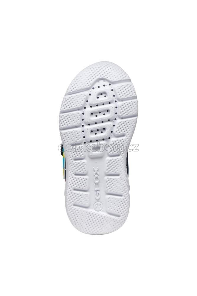 Dětské celoroční boty Geox B654UA 01454 CF44D Velikost: 26 (obrázek 3)