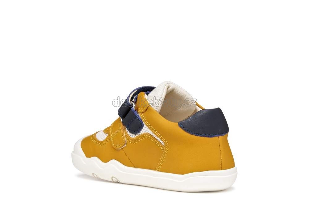 Dětské celoroční boty Geox B655WA 08514 C2PF4 Velikost: 22 (obrázek 5)