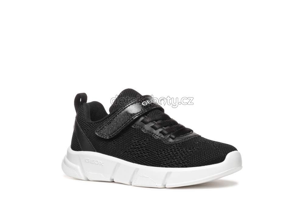 Dětské celoroční boty Geox J55DLB 07QBC C9999 Velikost: 38