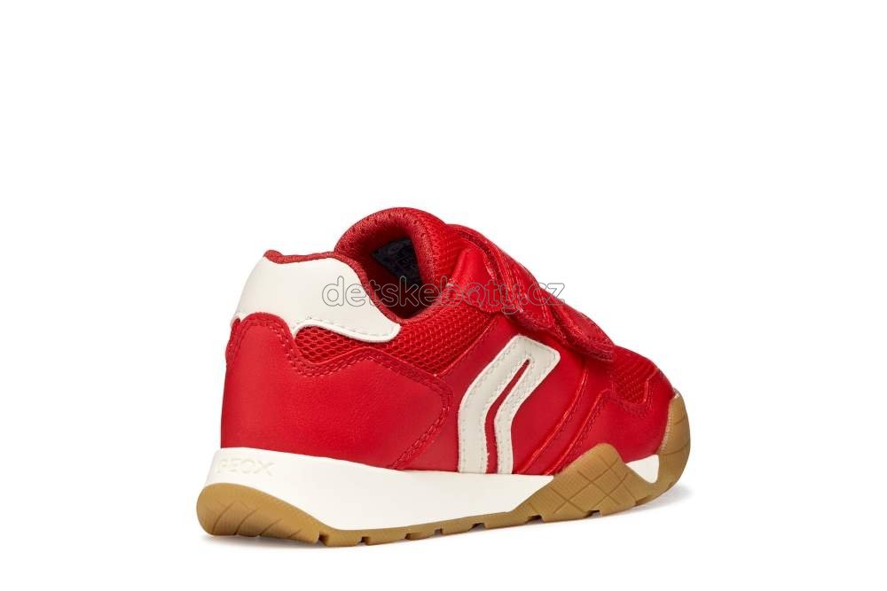 Dětské celoroční boty Geox J56NEA 0BC14 C7V1M Velikost: 32 (obrázek 4)