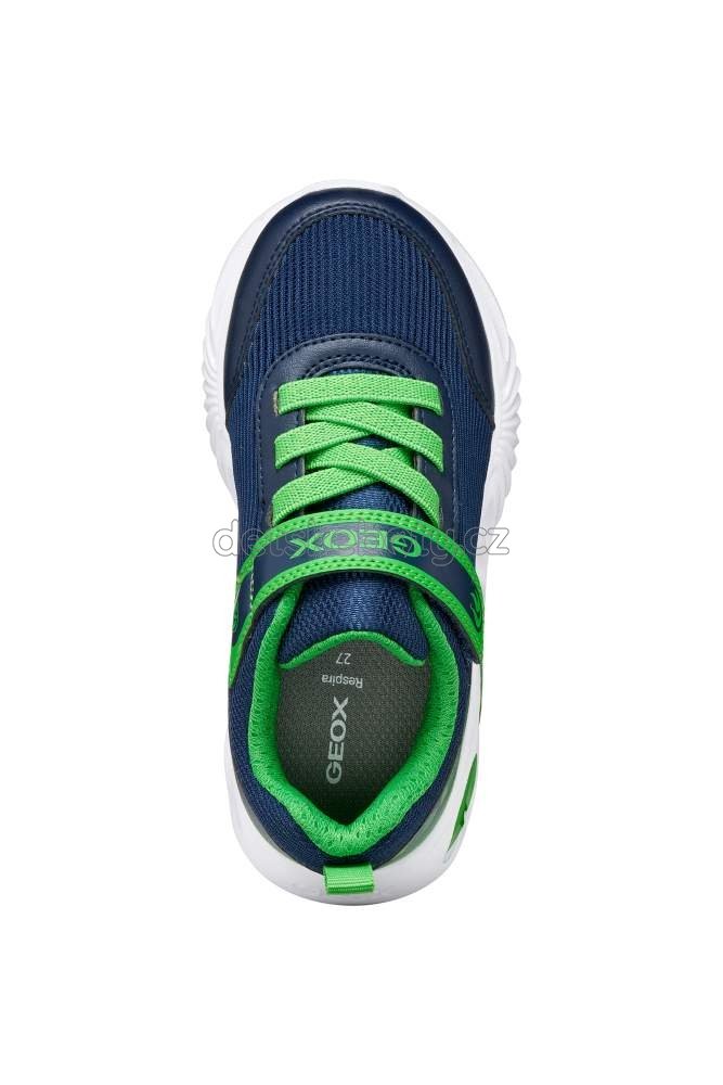 Dětské celoroční boty Geox J65DZC 01454 CF43U Velikost: 26 (obrázek 3)