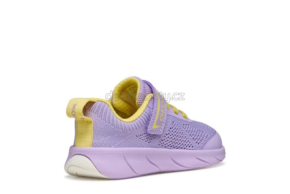 Dětské celoroční boty Geox J65PCA 06K9J C8R2M Velikost: 25 (obrázek 4)