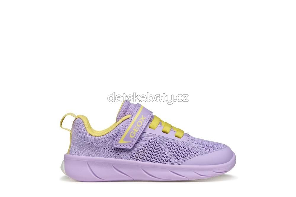 Dětské celoroční boty Geox J65PCA 06K9J C8R2M Velikost: 25 (obrázek 6)