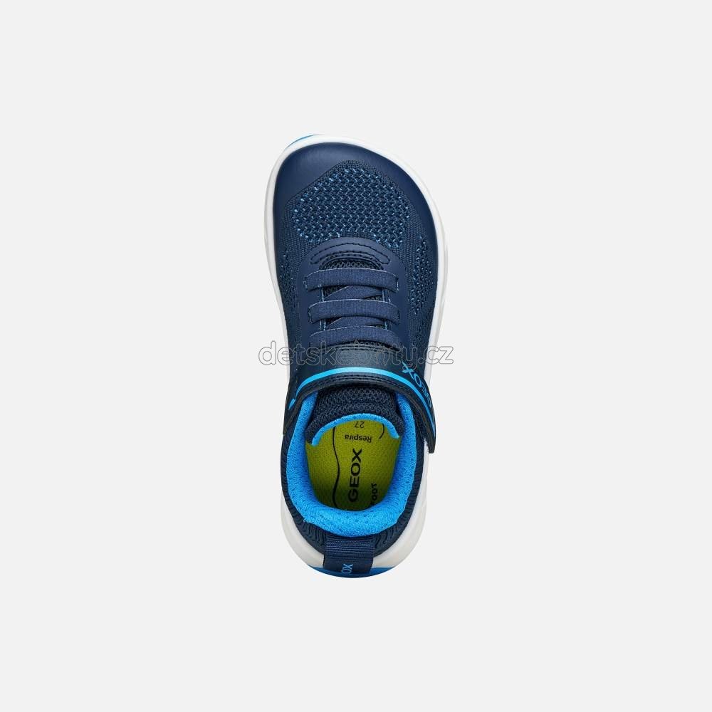 Dětské celoroční boty Geox J65PDB 06K9J CF44D Velikost: 29 (obrázek 3)