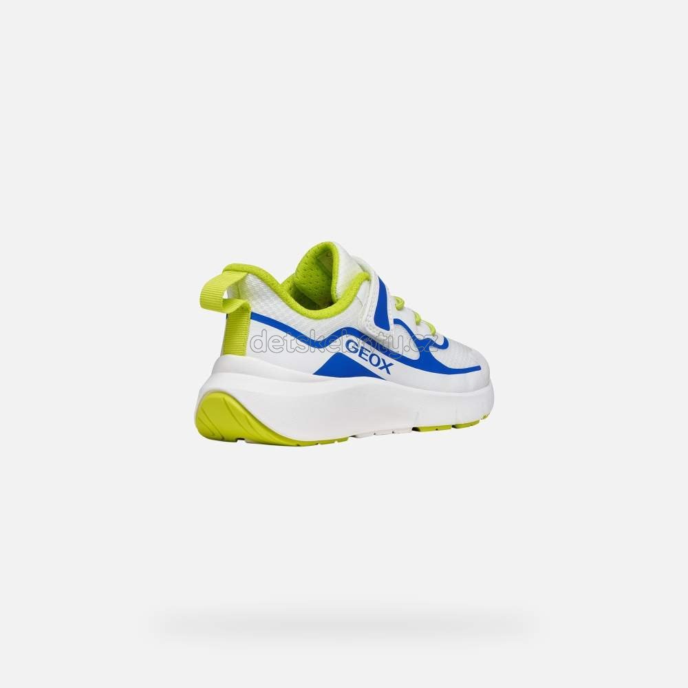 Dětské celoroční boty Geox J65P7F 01454 C0293 Velikost: 32 (obrázek 4)