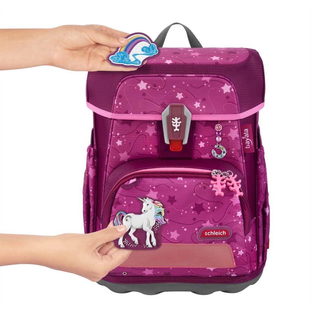 Doplňková sada obrázků MAGIC MAGS schleich, bayala, Rainbow Unicorn (obrázek 8)