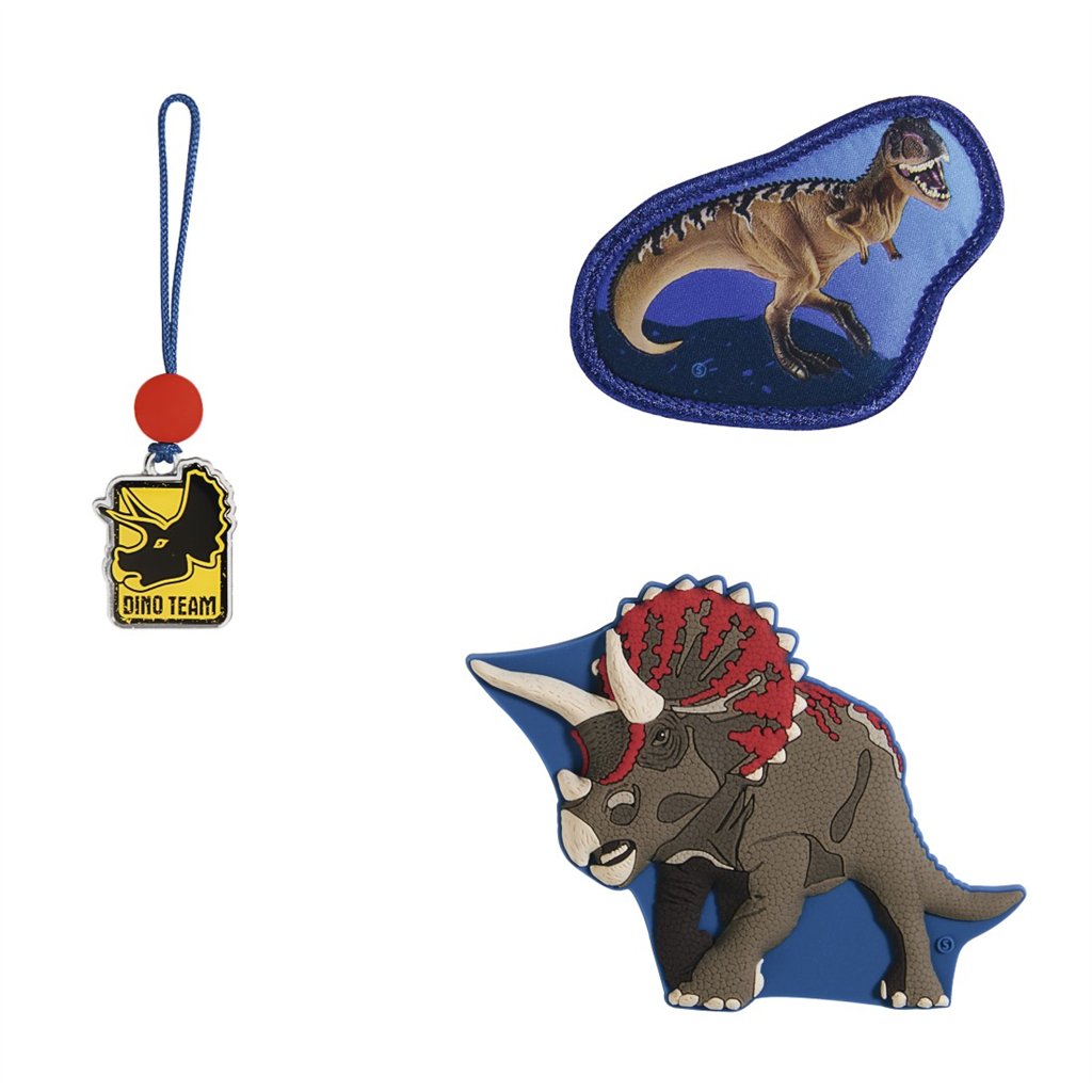 Doplňková sada obrázků MAGIC MAGS schleich, Dinosaurs, Triceratops (obrázek 7)