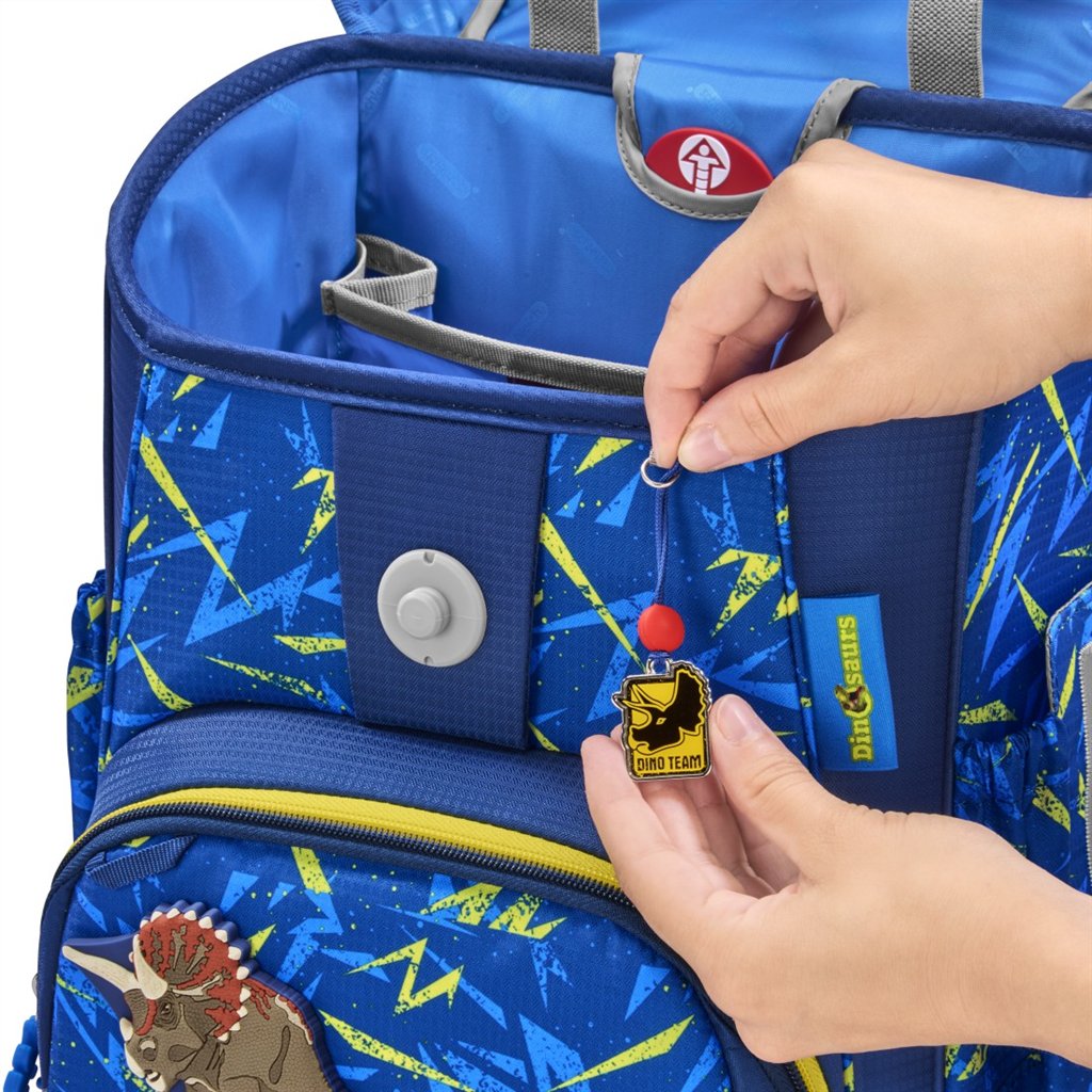 Doplňková sada obrázků MAGIC MAGS schleich, Dinosaurs, Triceratops (obrázek 10)