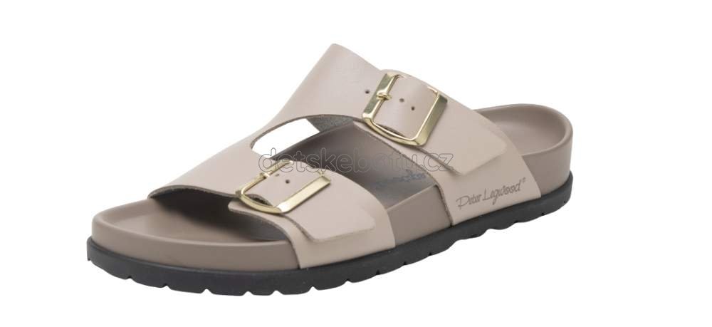 Letní obuv Peter Legwood Itaca Beige