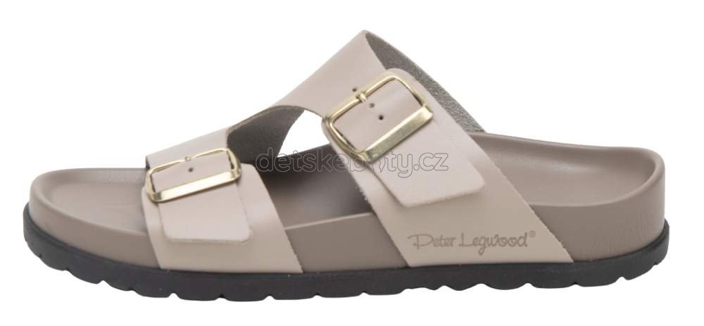 Letní obuv Peter Legwood Itaca Beige Velikost: 42 (obrázek 5)