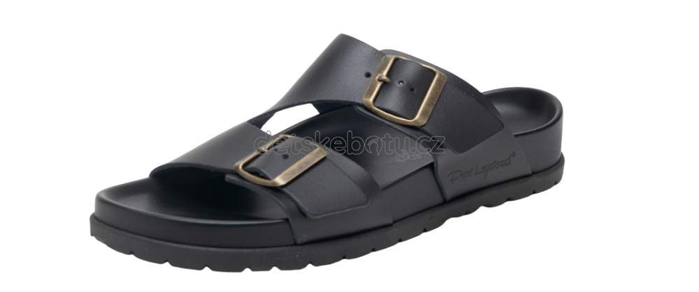 Letní obuv Peter Legwood Itaca Nero