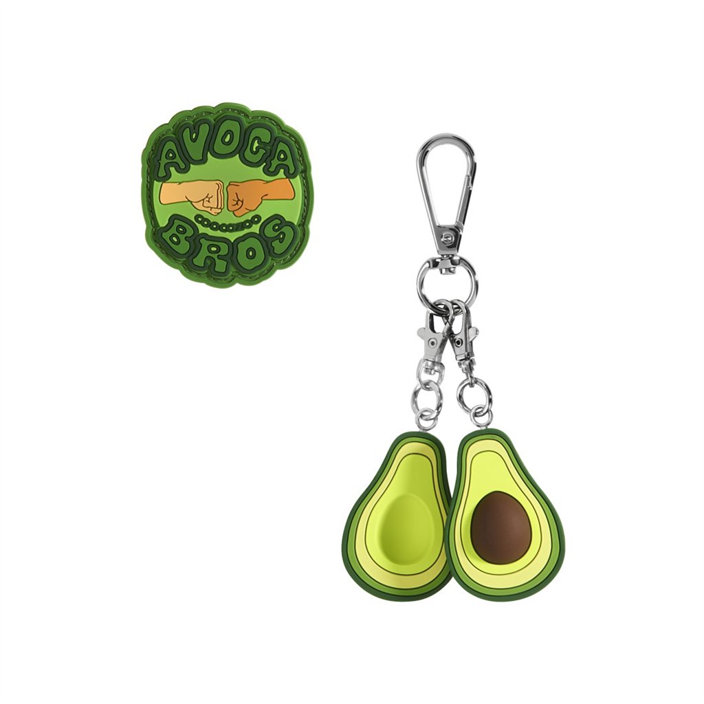 Lifestylová sada coocazoo COLOUR-UP, Avocabros