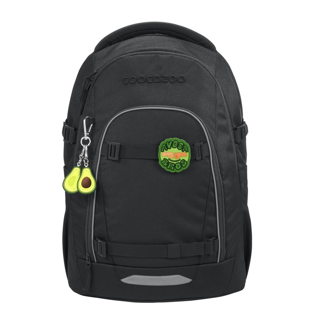 Lifestylová sada coocazoo COLOUR-UP, Avocabros