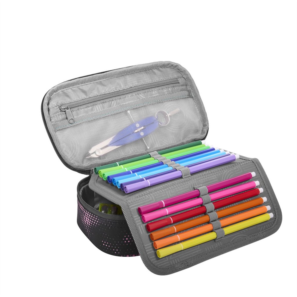 Penál coocazoo, Pink Illusion (obrázek 3)